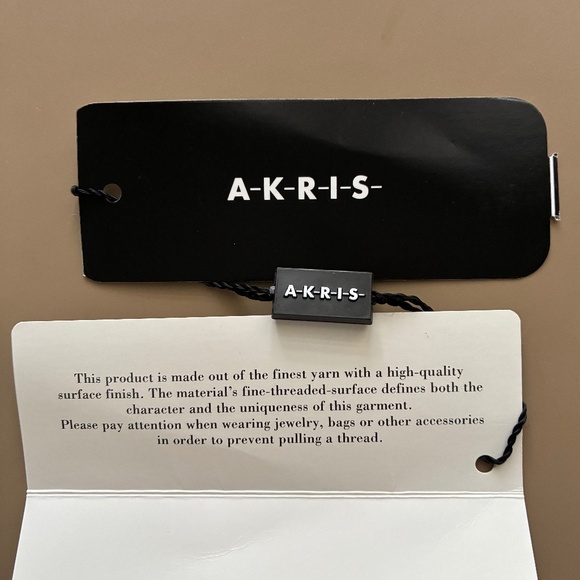 Akris Punto, Perfect Dress for a Tropical Holiday, Wedding or Special Occassion! - Picture 12 of 12